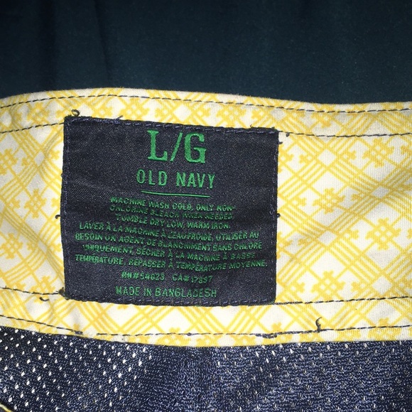 Men's swim shorts Old Navy Large - Picture 3 of 6